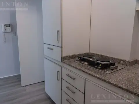 Departamento en Alquiler de 1 dormitorio