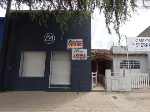 SE VENDE CASA CON LOCAL  
