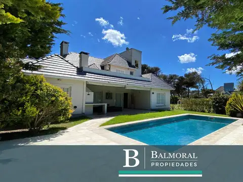 Casa en Alquiler- Zona Norte Playa / REF: 8777