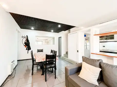 Departamento 4 ambientes con 1 baño