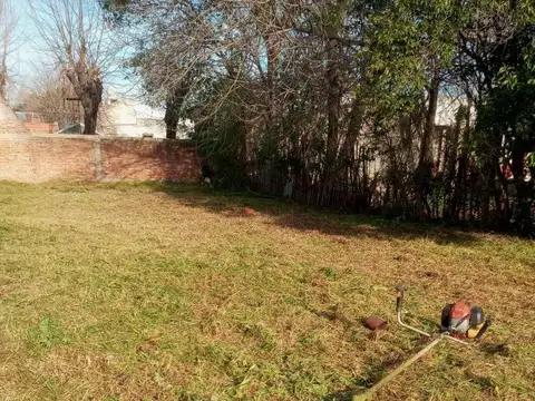 Terreno en la plata