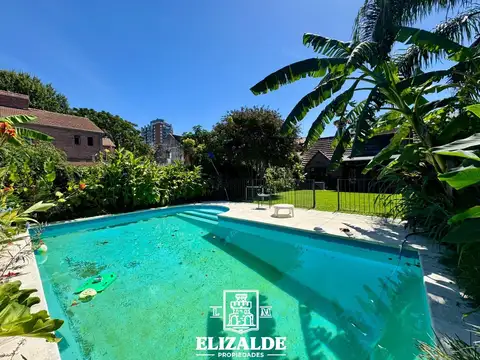 Casa en Venta en Beccar Vias / Libertador, USD 430.000
