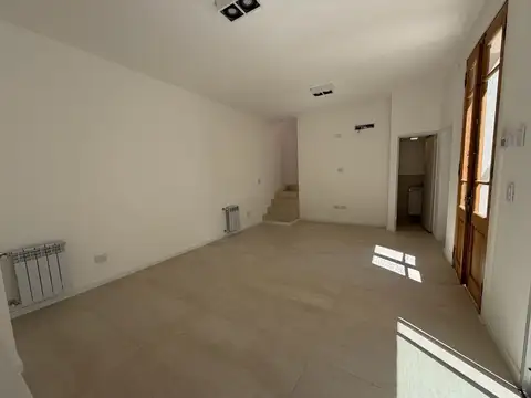 Depto Tipo Casa en Venta A Estrenar