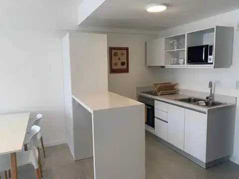 Departamento en Alquiler Temporal de 2 ambientes