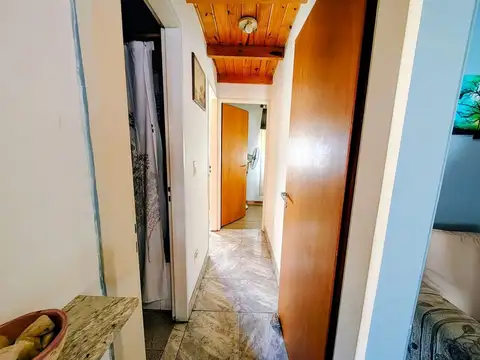 Depto Tipo Casa 3 ambientes con 1 baño