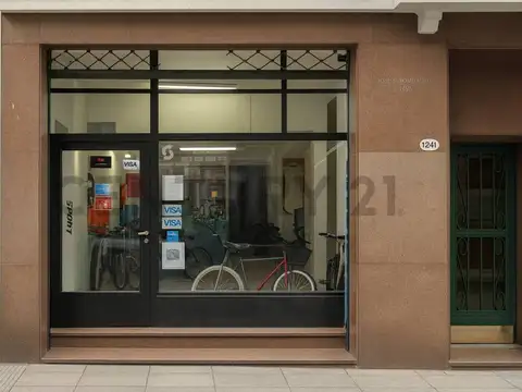 Moreno 1200, Piso 0