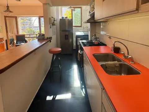 Departamento en Venta con 1 cocheras