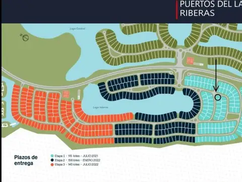 Riberas Puertos