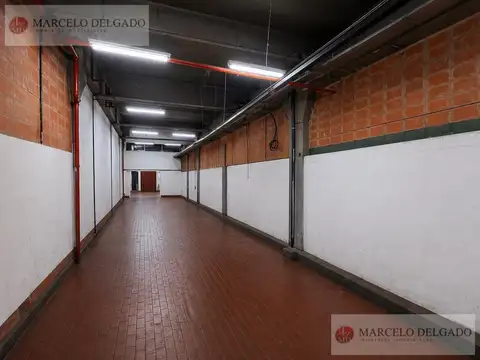 Galpon en Venta 36  mts Fondo