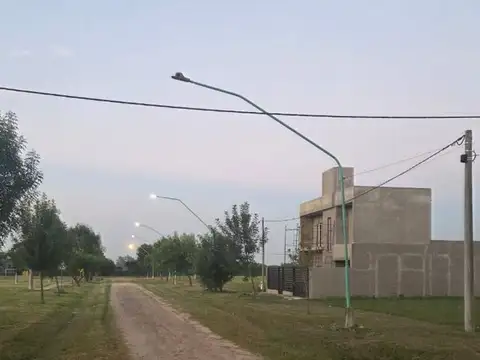 TERRENO MONTE VERA-entrega y amplia financiación