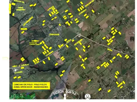 Campo en venta en Manzanares