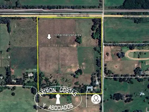 Campo en venta en Manzanares