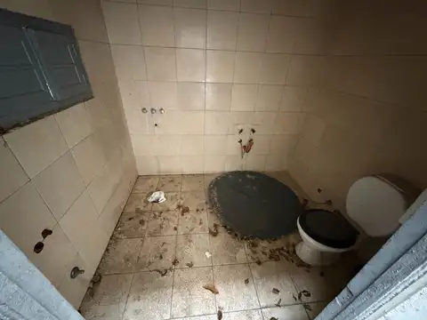Casa Monoambiente con 1 baño