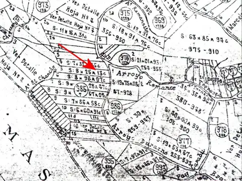 Terreno en Venta en Zona Delta San Fernando, USD 28.000