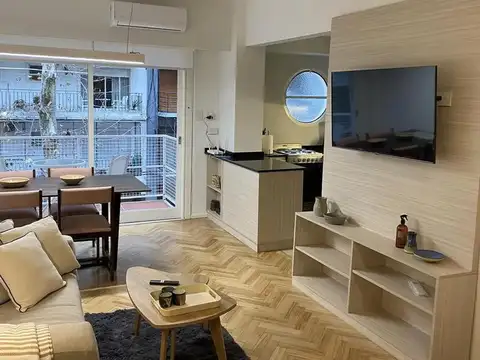 Departamento en alquiler temporario