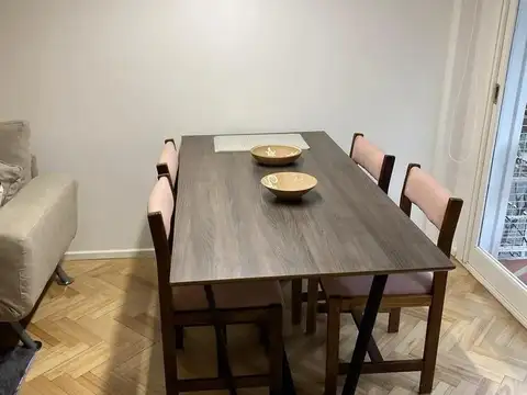 Departamento en alquiler temporario