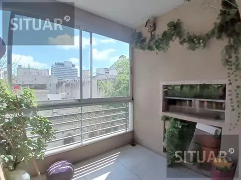Departamento en Alquiler de Monoambiente