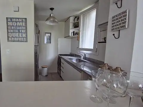 Departamento en Alquiler Temporal de 2 dormitorios