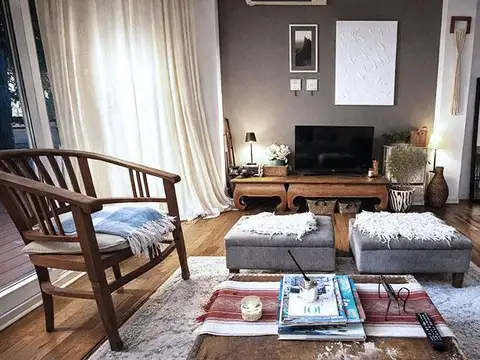 Venta Depto en Duplex 3 amb c/Deck propio y cochera en Palmas de la Bahia Rincón de Milberg Tigre