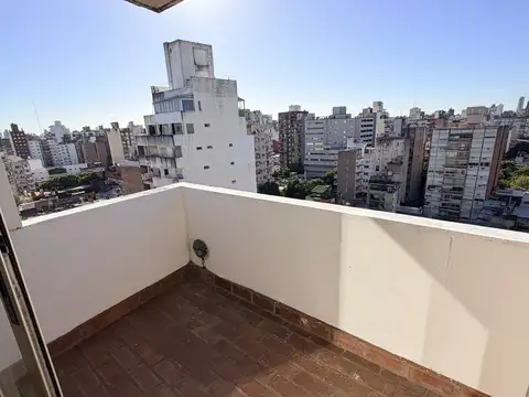 Departamento en Alquiler de 1 dormitorio