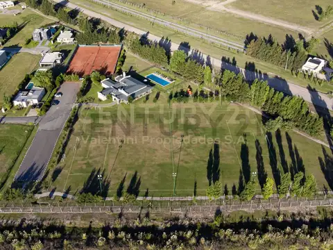 Terreno en Venta de 800,0 m2