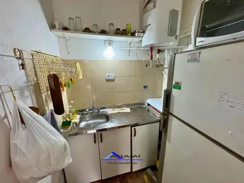 Departamento en Venta con 1 cochera