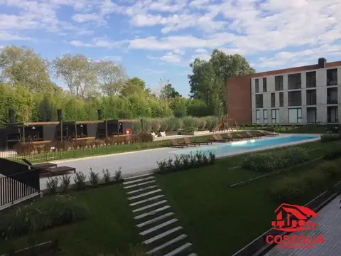 Departamento  en Venta en Club Bamboo, Pilar, G.B.A. Zona Norte