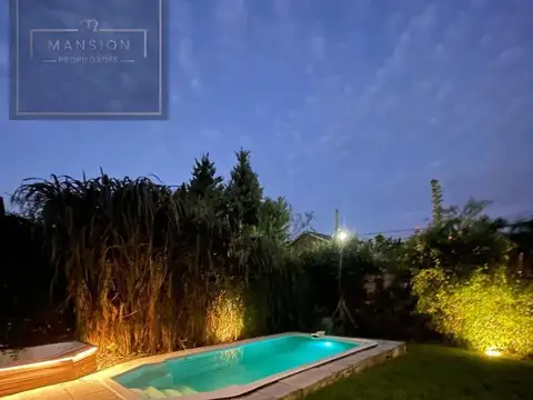 Venta Casa 4 AMB. APTA CREDITO Barrio Los Angeles Village Maschwitz