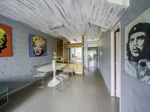 Departamento en Alquiler de 2 dormitorios