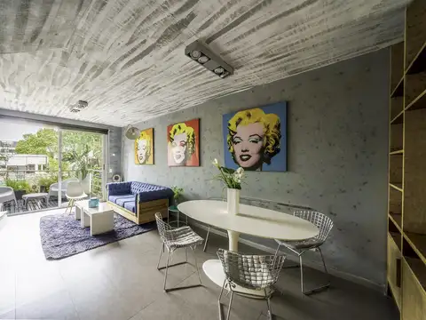 Departamento en Alquiler en Palermo Soho, USD 3.100