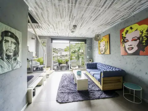 Departamento en Alquiler de 3 ambientes