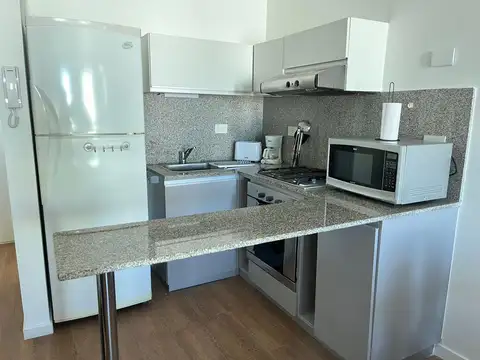 Departamento Monoambiente Amenities