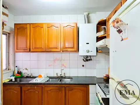 Departamento en venta de 3 dormitorios en Centro