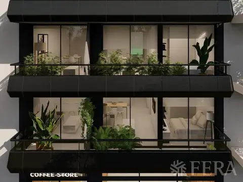 Departamento en Venta en Palermo Hollywood, USD 150.870