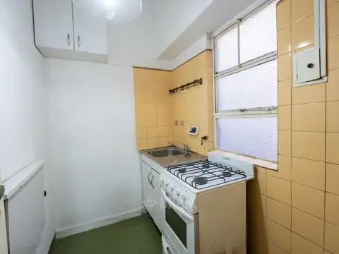 Departamento en Alquiler de 1 dormitorio