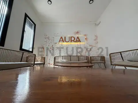 FONDO DE COMERCIO - SALON DE EVENTOS AURA -