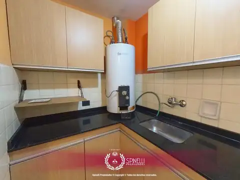 Departamento en Alquiler Apto profesional