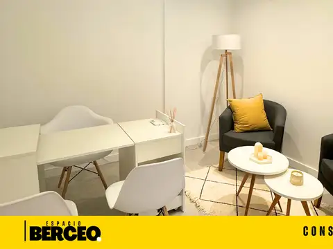 Alquiler De Consultorios Equipados En Coghlan / Belgrano