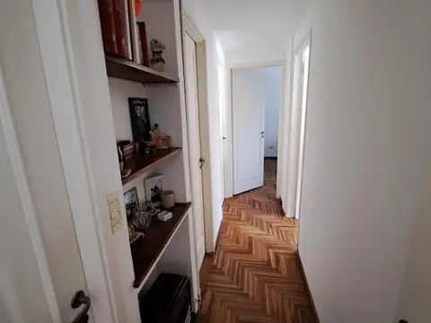 Departamento 4 ambientes con 2 baños