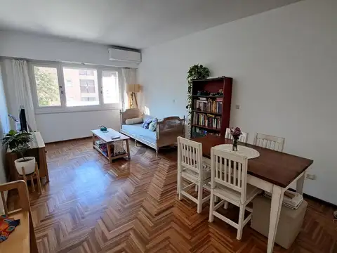 Venta departamento 4 ambientes en San Isidro muy luminoso