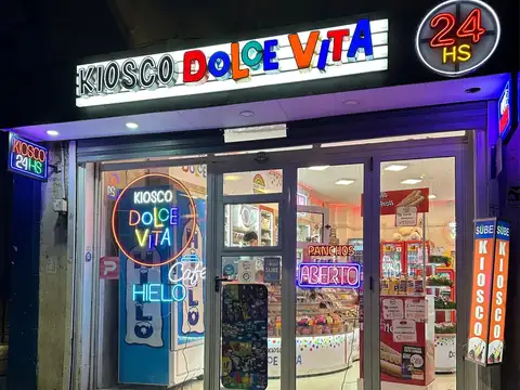 Fondo de comercio en Venta en Caballito, CABA