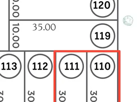 J. Newbery y Santa Fe Dos Lotes Ecotierra Pueblo Esther