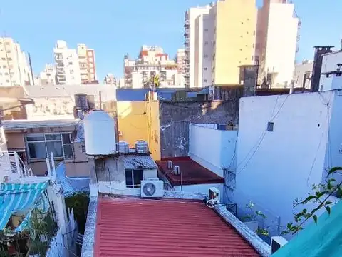 Hermoso PH con terraza, quincho y parrilla