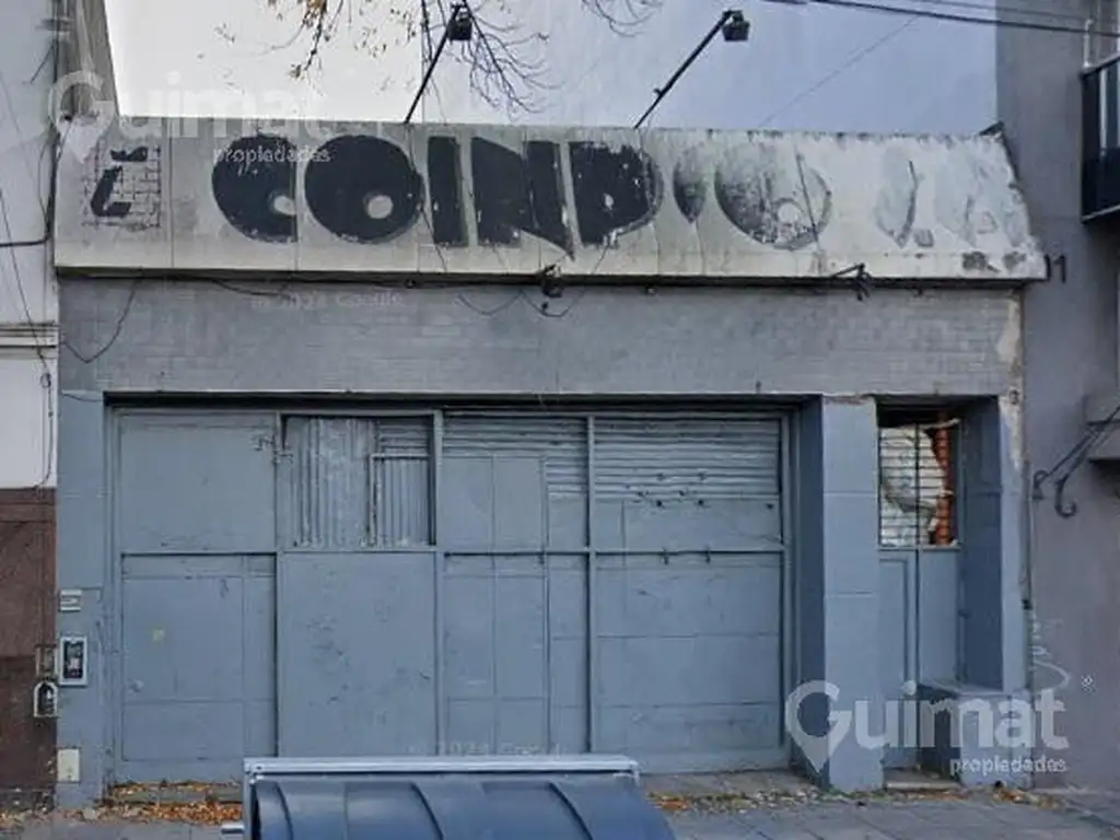 TRIUNVIRATO AV. al 3000