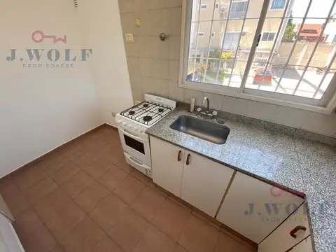Departamento en Alquiler de 2 ambientes