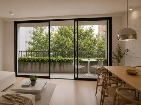 Departamento en Venta de 1 dormitorio