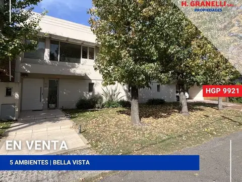 Casa - Venta - Argentina, Bella Vista - Av. Santa Fé 2888