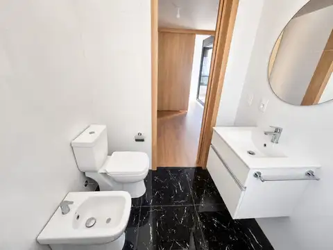 Departamento en Alquiler con 1 cocheras
