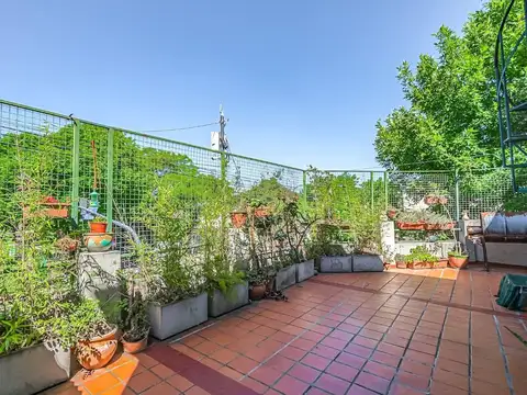 Depto Tipo Casa 4 ambientes con 1 baño