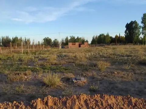 Lote 200 m. En Venta ,La Consulta Con Pozo Propios